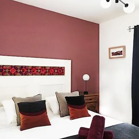 Moonlava: Apto, Piscina, Wifi Appartement *