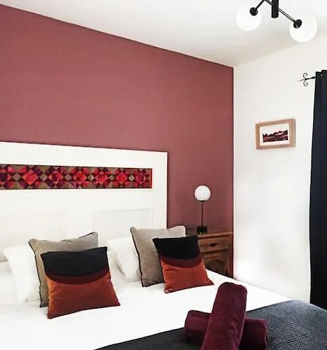 Moonlava: Apto, Piscina, Wifi Lejlighed *