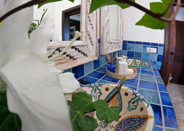 Lejlighed Moonlava: Apto, Piscina, Wifi Yaiza (Lanzarote)