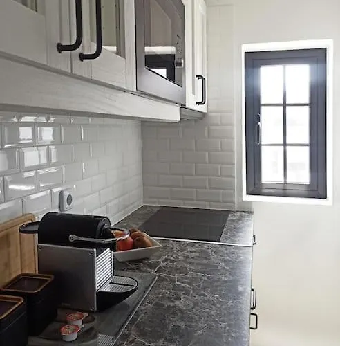 Moonlava: Apto, Piscina, Wifi Lejlighed *