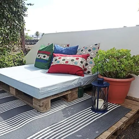 Moonlava: Apto, Piscina, Wifi * Yaiza (Lanzarote)