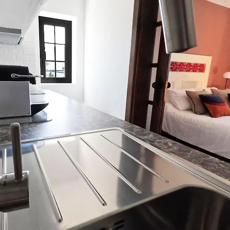 Appartamento Moonlava: Apto, Piscina, Wifi Yaiza (Lanzarote)