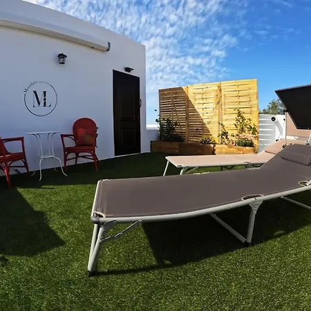 Moonlava: Apto, Piscina, Wifi * Yaiza (Lanzarote)