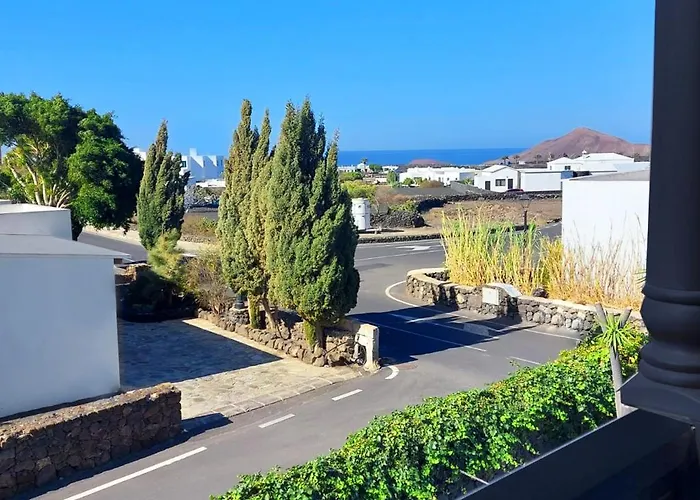 Moonlava: Apto, Piscina, Wifi * Yaiza (Lanzarote)