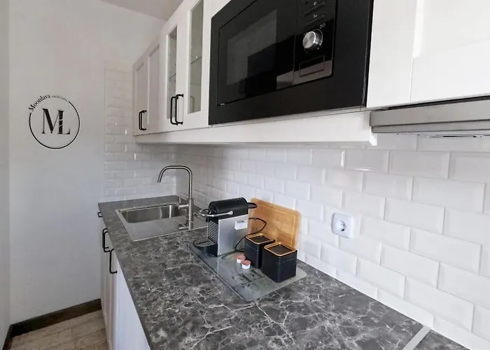 Moonlava: Apto, Piscina, Wifi