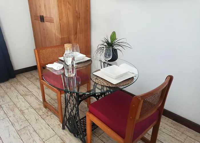 Daire Moonlava: Apto, Piscina, Wifi *