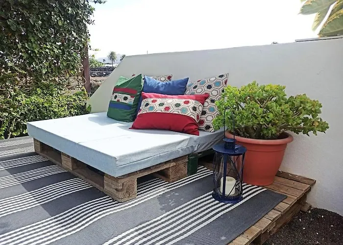 Moonlava: Apto, Piscina, Wifi * Yaiza (Lanzarote)